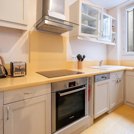 Appartement Tempio - Welkeys 뱅센 외부 사진