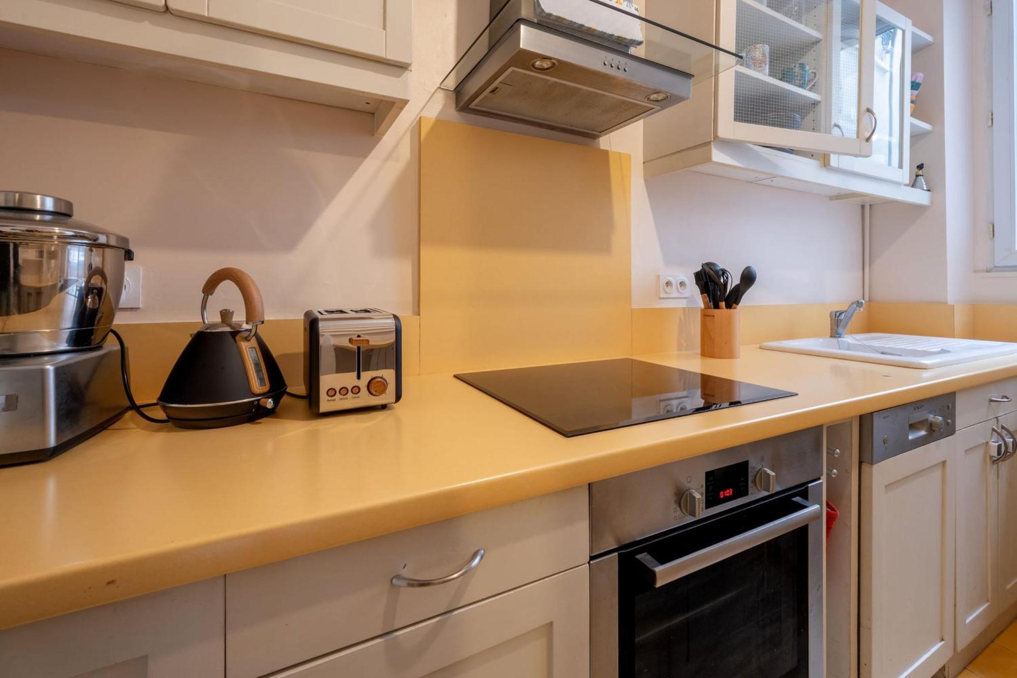 Appartement Tempio - Welkeys 뱅센 외부 사진