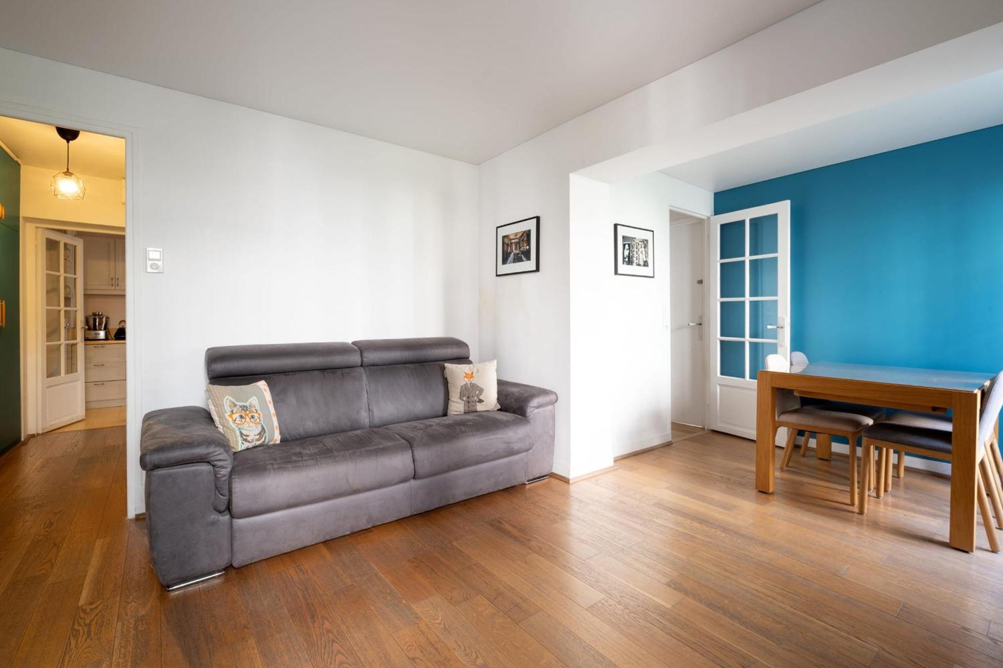 Appartement Tempio - Welkeys 뱅센 외부 사진