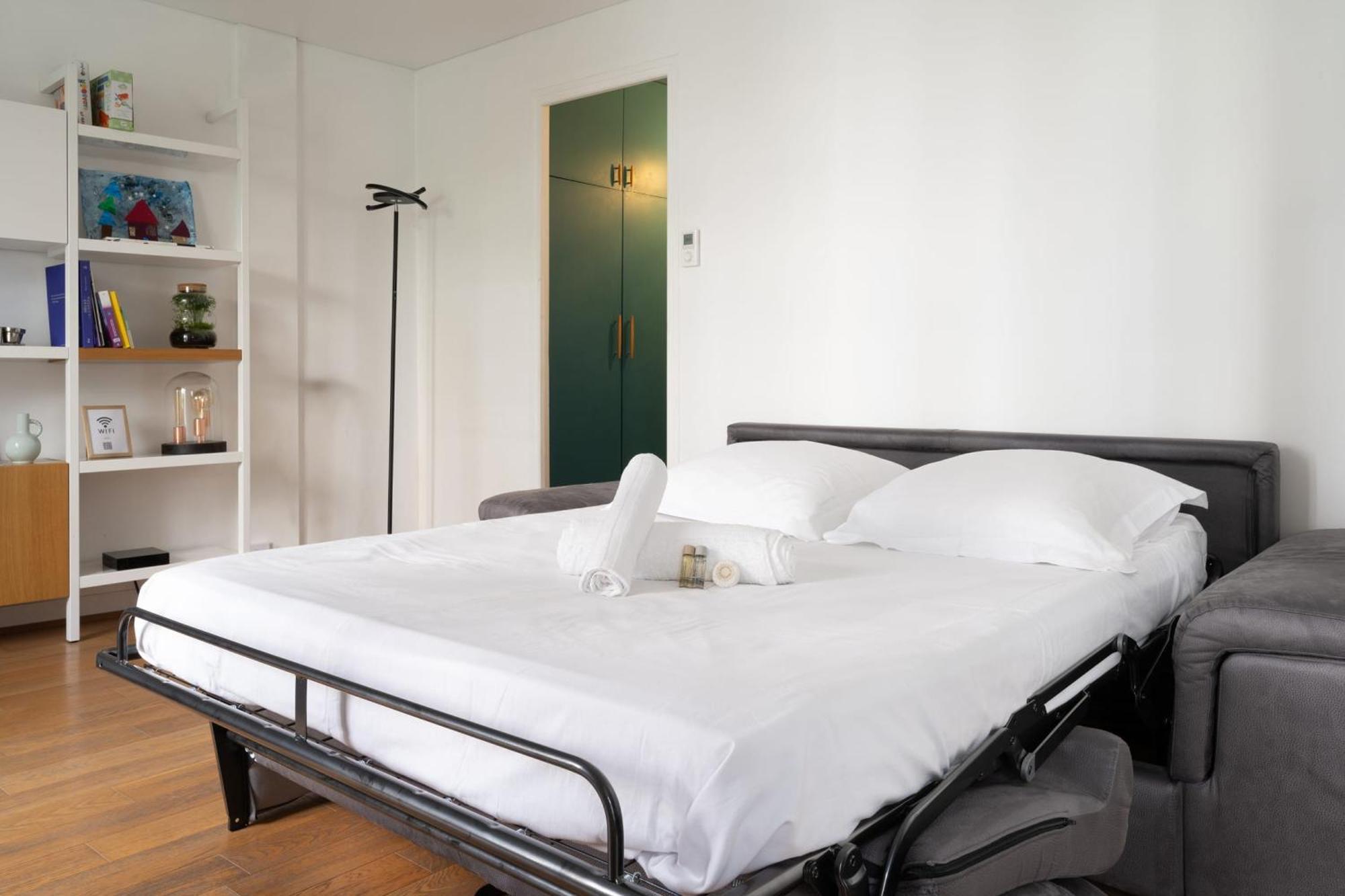 Appartement Tempio - Welkeys 뱅센 외부 사진