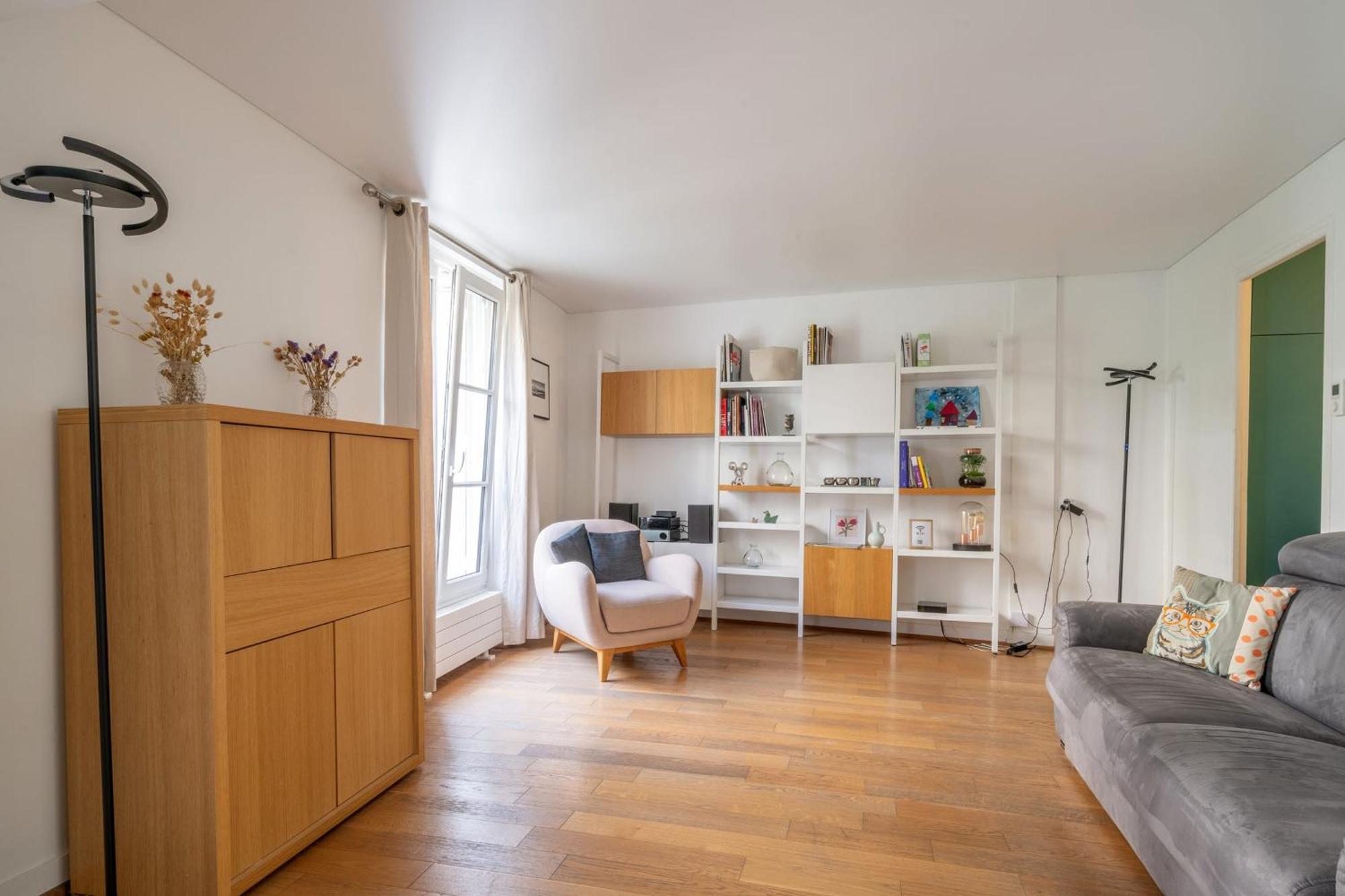 Appartement Tempio - Welkeys 뱅센 외부 사진