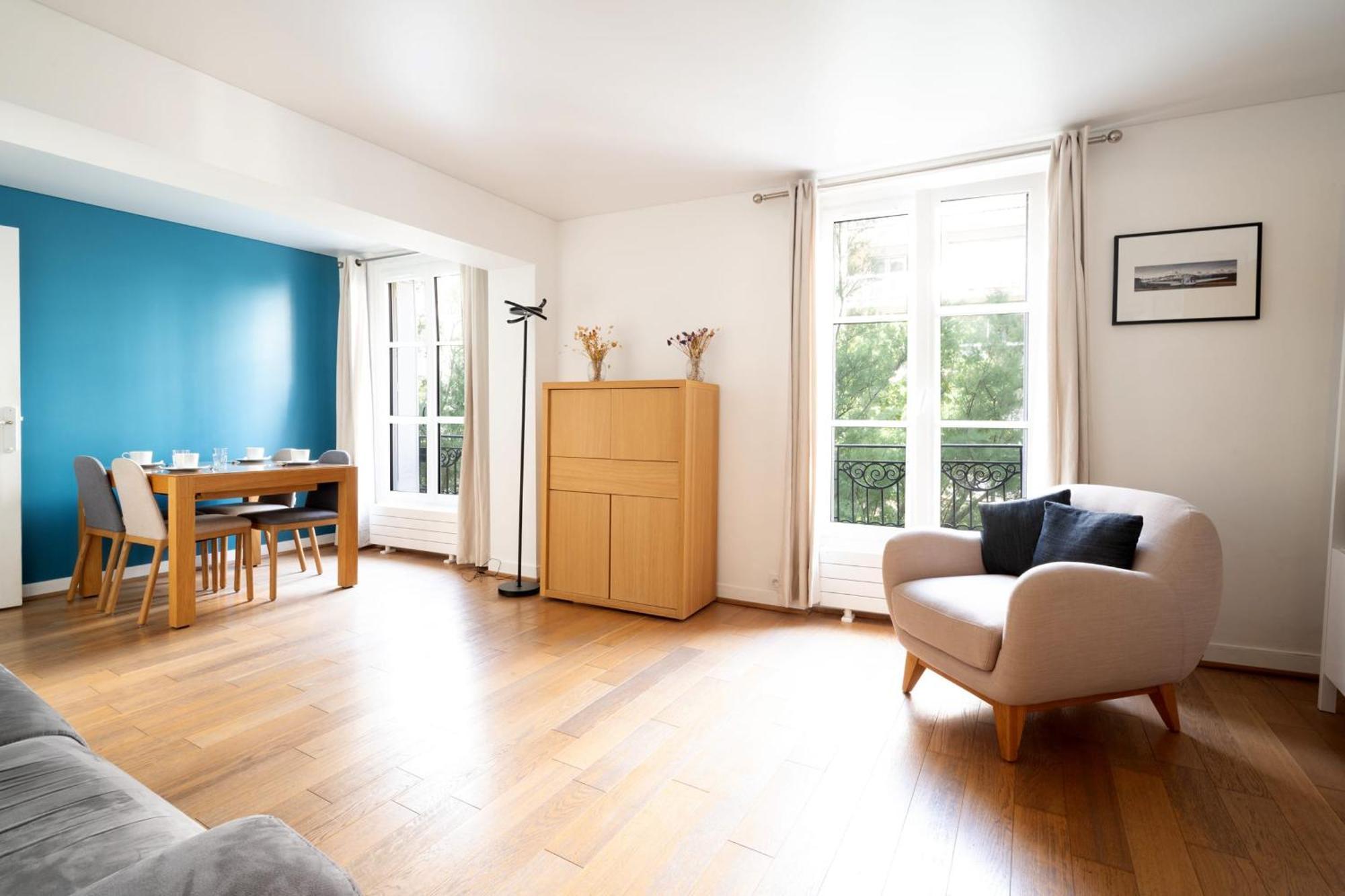 Appartement Tempio - Welkeys 뱅센 외부 사진