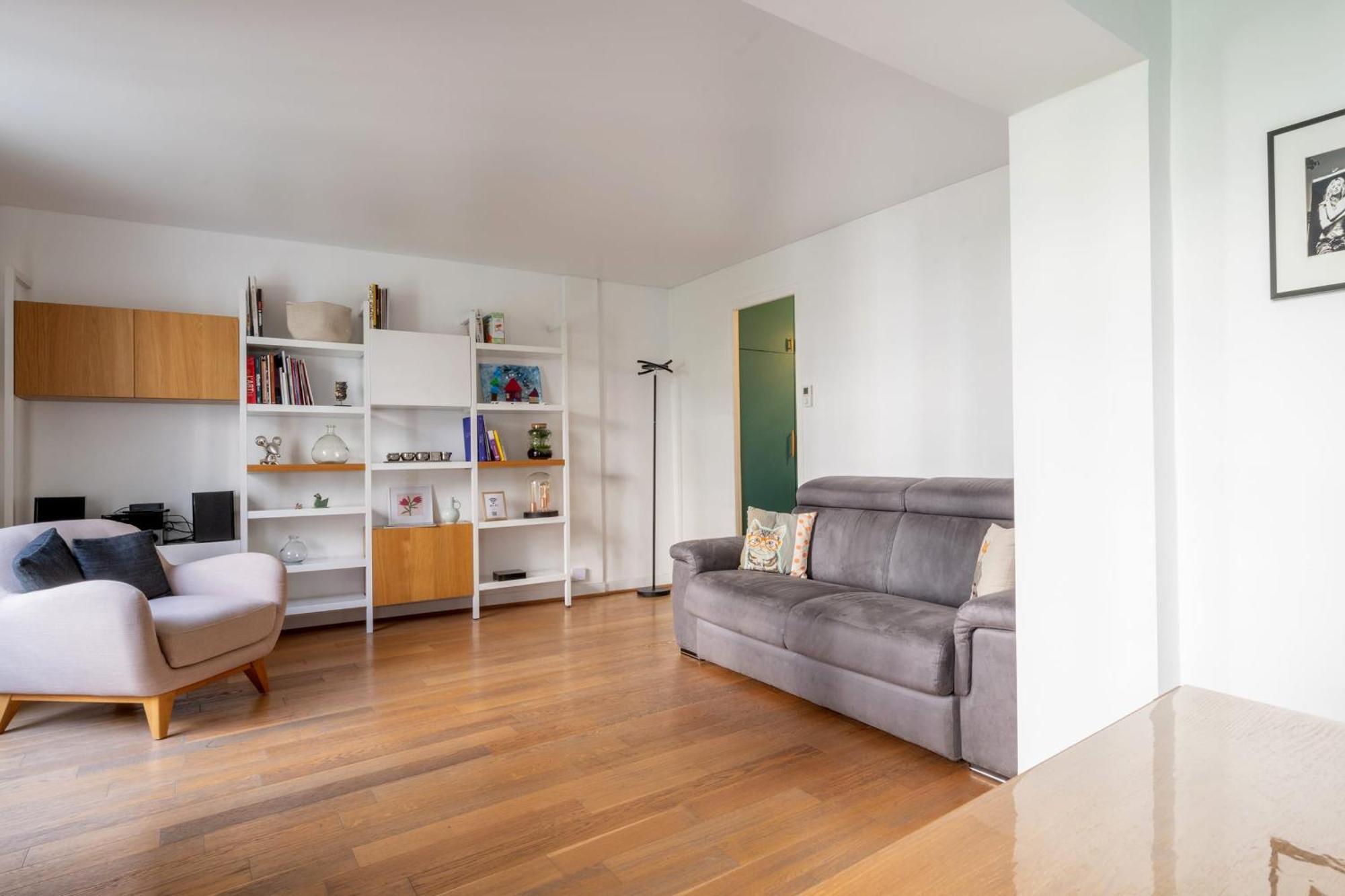 Appartement Tempio - Welkeys 뱅센 외부 사진