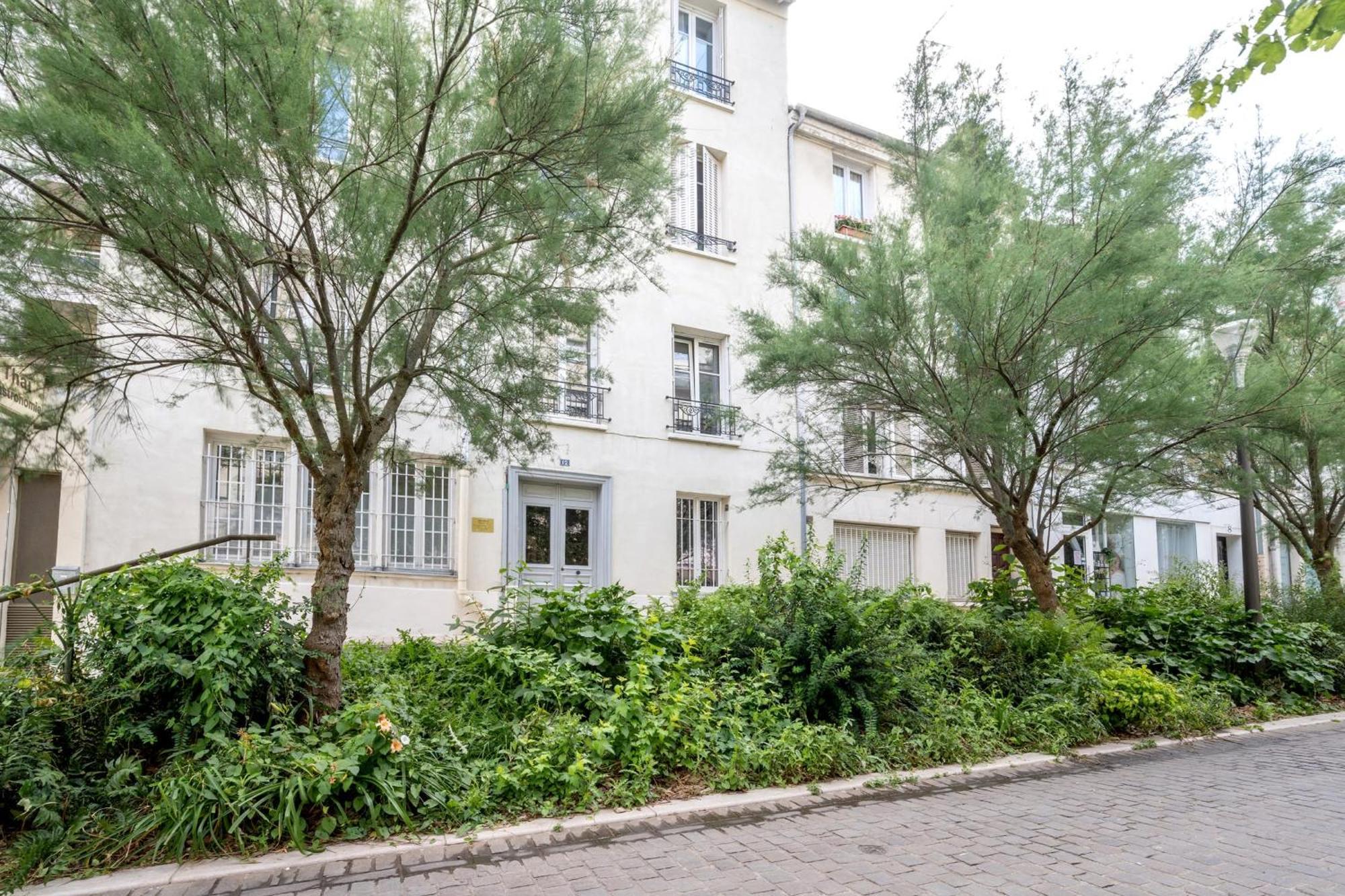 Appartement Tempio - Welkeys 뱅센 외부 사진