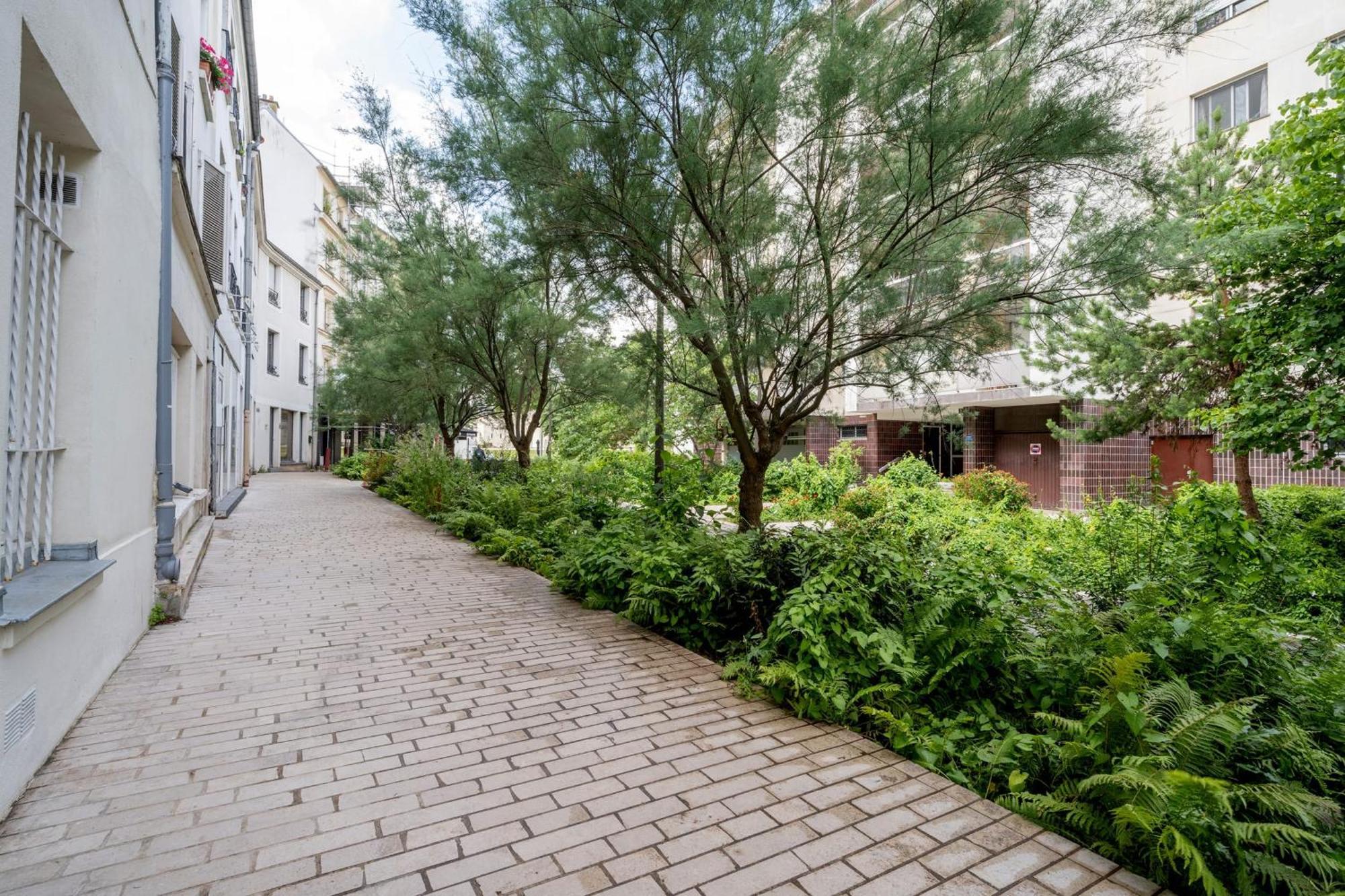 Appartement Tempio - Welkeys 뱅센 외부 사진